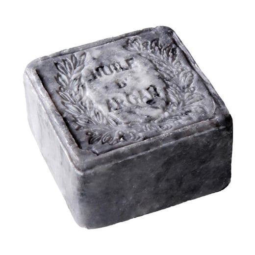 Aquanova Hammam Soap Block, Light Grey Aquanova