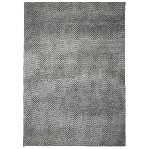 Burberry No.380 Braided Wool Rug, 155x225cm, Grey Ghadamian & Co.