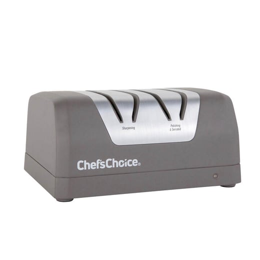 Chef's Choice Rechargeable Two-Stage DC 220 Electric Knife Sharpener Chef’sChoice
