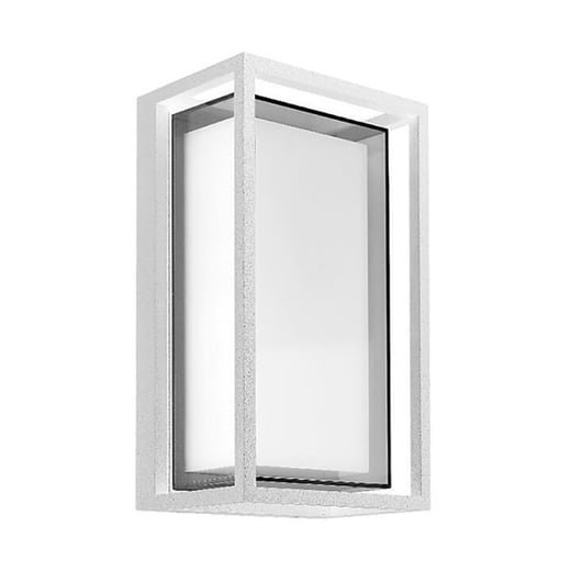 Sallim IP65 Exterior LED Wall Light, 12W, CCT, White 3A Lighting