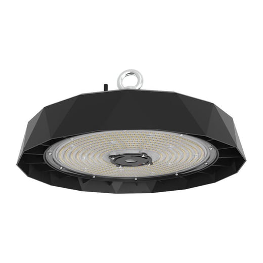 Raca IP65 Indoor / Outdoor LED UFO High Bay Light, 200W, 6000K 3A Lighting