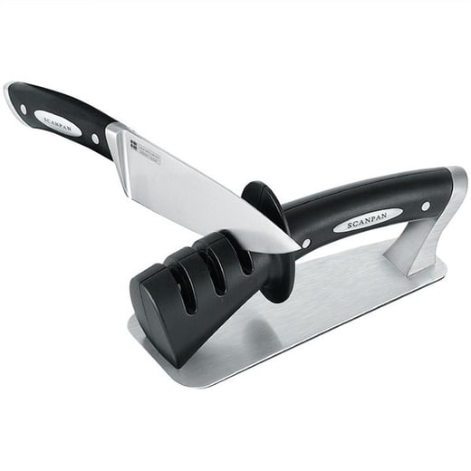 Scanpan Classic 3 Step Sharpener Scanpan