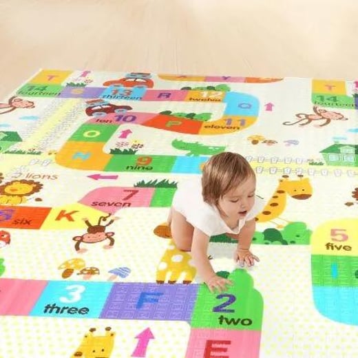 Kids Play Mat Baby Crawling Pad BoPeep