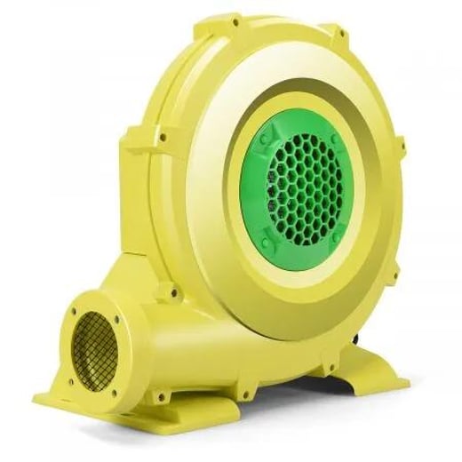 750W Commercial Air Blower Pump Fan for Inflatable Bounce House Costway