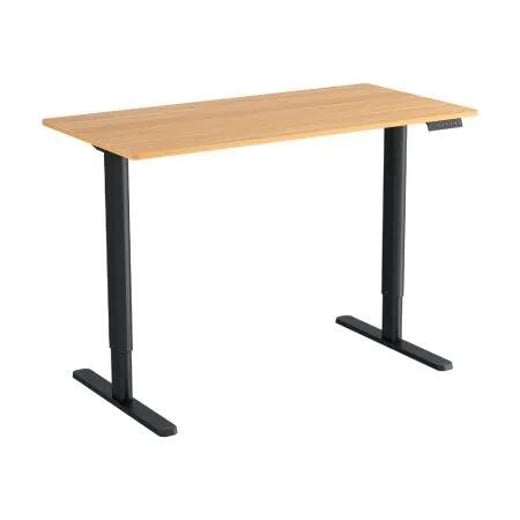 120CM Artiss Electric Standing Desk Sit Stand Desks Home Office Computer Desk Artiss