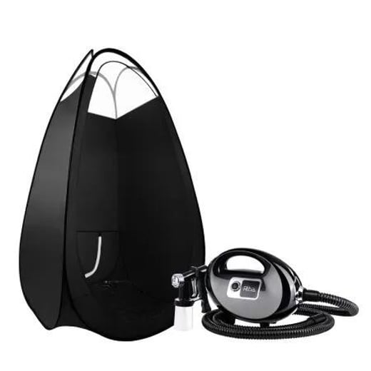 Alba. Spray Tan Machine Spray Gun Spray tent Kit HVLP System Fixed Speed Sunless Alba.