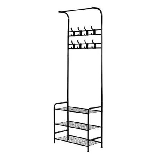 Artiss Clothes Rack Airer Coat Stand 179cm Hanger Rail Closet Artiss