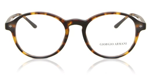 Giorgio Armani AR7004 5011 Men's Glasses Tortoiseshell Size 47 - Private Health Rebate - Blue Light Block Available Giorgio Armani