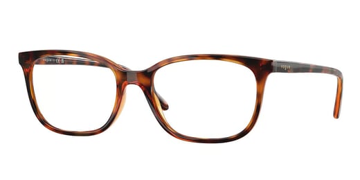 Vogue Eyewear VO5621 W656 Women’s Glasses Tortoiseshell Size 53 - Private Health Rebate - Blue Light Block Available Vogue Eyewear
