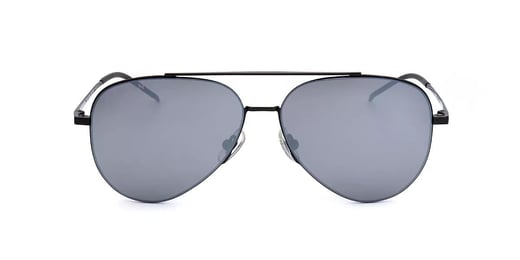 Bolon BK8002 Kids B10 Kids' Sunglasses Black Size Standard Bolon