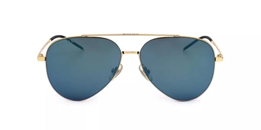 Bolon BK8002 Kids B60 Kids' Sunglasses Gold Size Standard Bolon