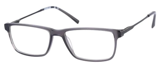 CAT CPO 3509 108 Men's Glasses Grey Size 54 - Private Health Rebate - Blue Light Block Available CAT
