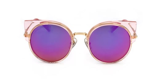 Bolon BK6005 Kids B30 Kids' Sunglasses Gold Size 48 Bolon