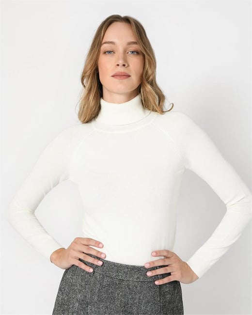 Clarisse Turtleneck Sweater FORCAST