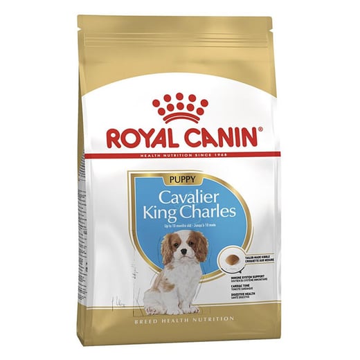 Royal Canin Cavalier King Charles Puppy Junior Dry Dog Food  1.5 Kg Royal Canin