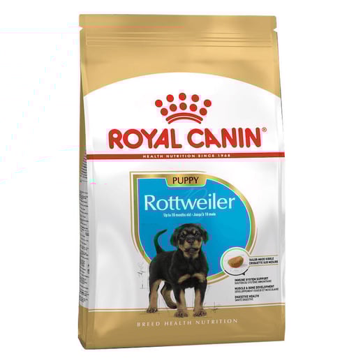 Royal Canin Rottweiler Puppy Dry Dog Food  12 Kg Royal Canin