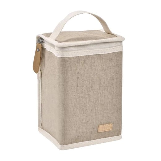 Isothermal Meal Pouch - Eco Clay Beaba