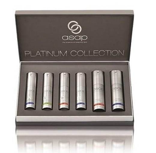 ASAP Platinum Collection ASAP Skin Care
