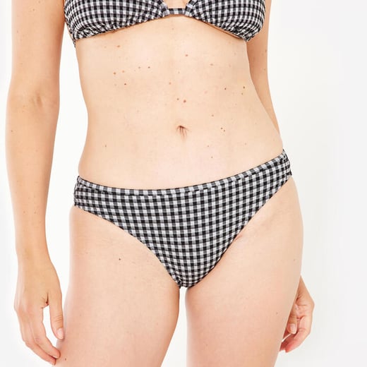 Olaian Women’s Surfing Textured Classic Bikini Briefs - Nina Vichy | Buy Online With Afterpay OLAIAN