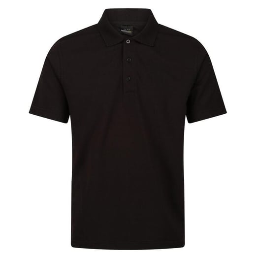 Regatta Mens Pro 65/35 Short-sleeved Polo Shirt | Buy Online With Afterpay REGATTA