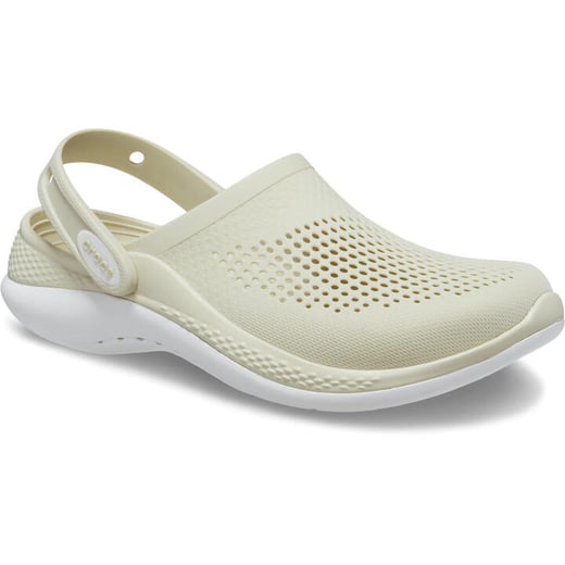 Crocs  | Unisex Literide 360 Clog (bone) | Buy Online With Afterpay CROCS