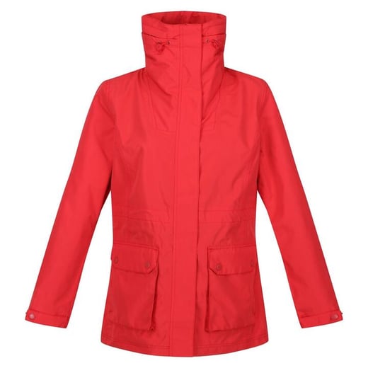 Regatta Womens/ladies Novalee Raincoat | Buy Online With Afterpay REGATTA