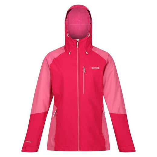 Regatta Womens/ladies Highton Iv Stretch Raincoat | Buy Online With Afterpay REGATTA