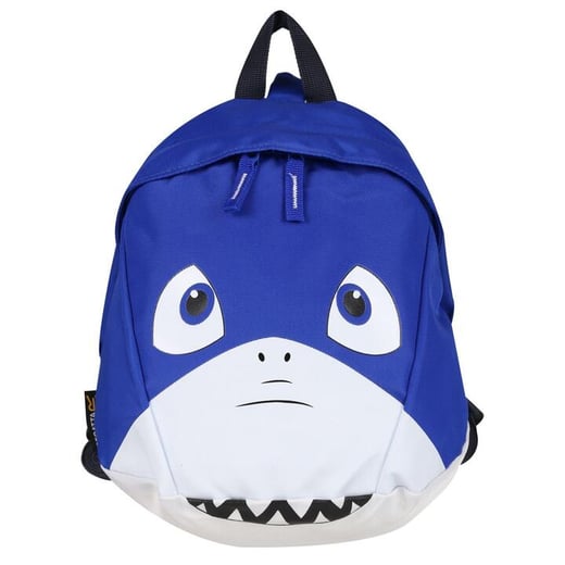 Regatta  Childrens/kids Roary Animal Shark Backpack | Buy Online With Afterpay REGATTA