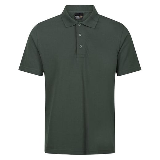 Regatta Mens Pro 65/35 Short-sleeved Polo Shirt | Buy Online With Afterpay REGATTA
