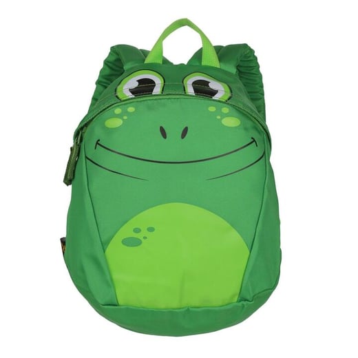 Regatta  Childrens/kids Roary Animal Frog Backpack | Buy Online With Afterpay REGATTA