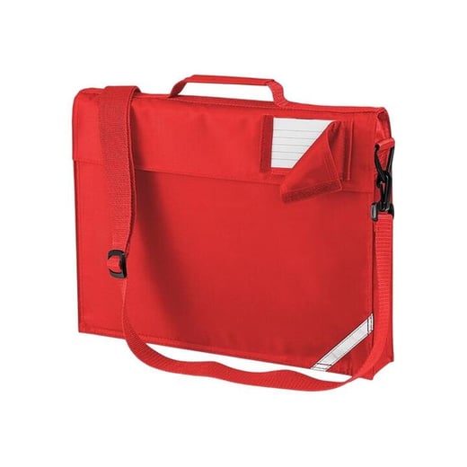 Quadra  Childrens/kids Adjustable Strap Book Bag | Buy Online With Afterpay QUADRA