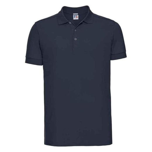 Russel Athletic Russell Mens Stretch Polo Shirt | Buy Online With Afterpay RUSSEL ATHLETIC