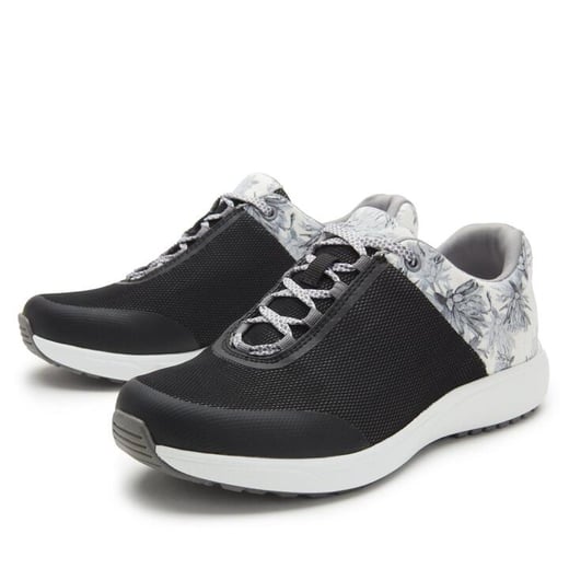 Alegria  Traq Jaunt Rhodie  Womens Sneaker Shoes - Grey | Buy Online With Afterpay ALEGRIA