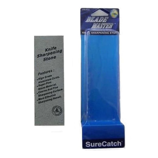 Surecatch  Fishing Knife Sharpening Stone - Hi Grade Aluminium Oxide | Buy Online With Afterpay SURECATCH