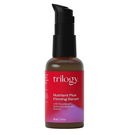 Trilogy Nutrient Plus Firming Serum For Ageing Skin 30ml Trilogy