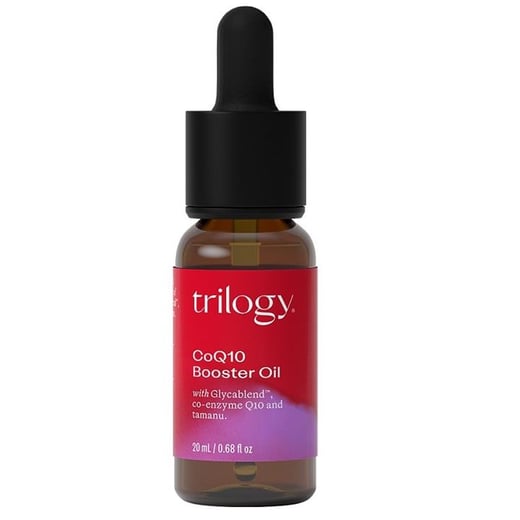 Trilogy CoQ10 Booster Oil For Ageing Skin 20ml Trilogy