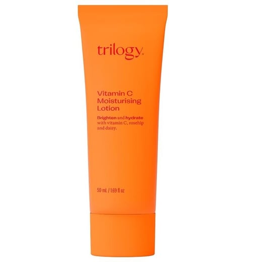 Trilogy Vitamin C Moisturising Lotion 50ml Trilogy
