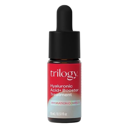 Trilogy Hyaluronic Acid+ Booster Treatment 15ml Trilogy