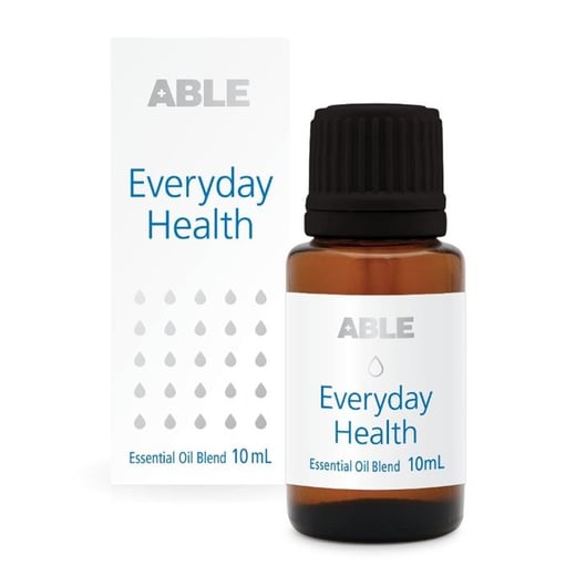 Able Essential Oil Blend - Everyday Health 10ml Able