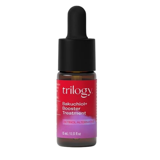 Trilogy Bakuchiol+ Booster Treatment 15ml Trilogy