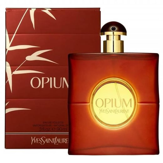 Opium by Yves Saint Laurent (Women) EDT 90ML Yves Saint Laurent
