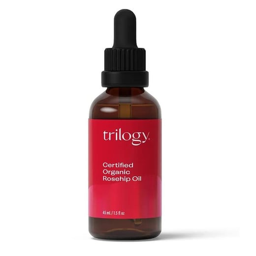 Trilogy Certified Organic Rosehip Oil 45ml Trilogy
