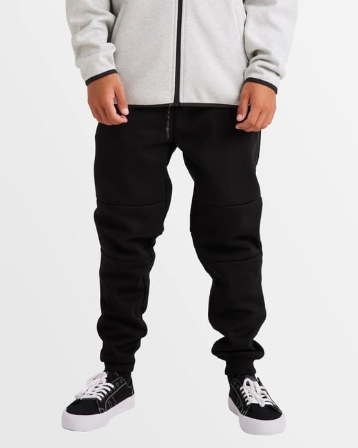 Billabong - Mens Adiv Tech Fleece Sweat Pant - Black - Size XL Billabong