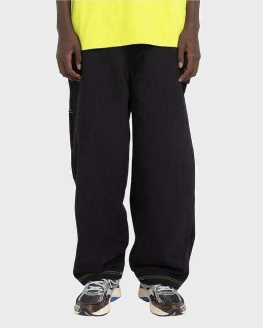 Element - Mens Ffnc Cargo Pants - Flint Black - Size 34 Element