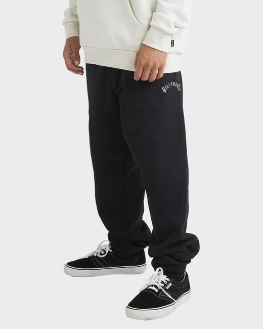 Billabong - Mens Occy J Bay Track Pants - Black - Size L Billabong
