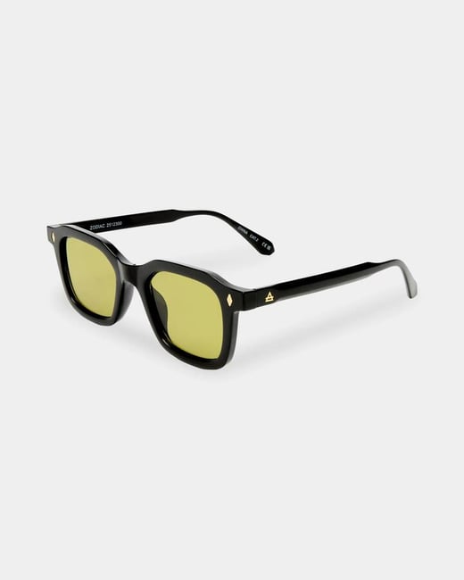 aire - Zodiac Sunglasses - Black - Size 1SZ aire