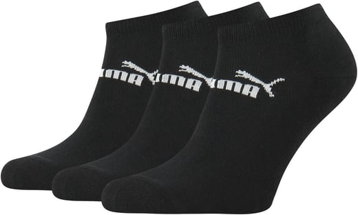 Unisex Sneaker Cushioned Socks (3 Pack) Puma