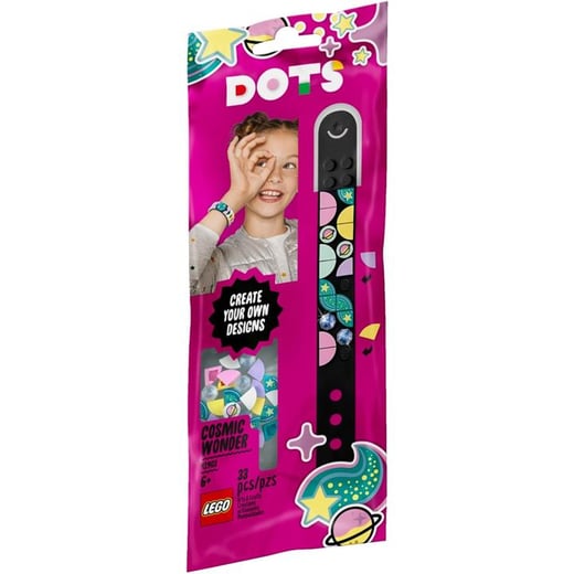 LEGO DOTS Cosmic Wonder Bracelet LEGO