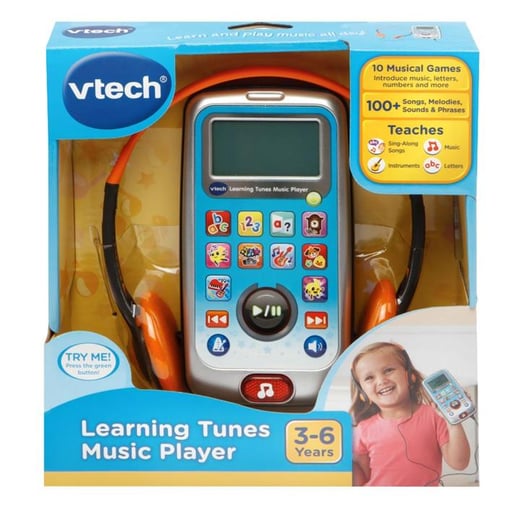 VTech Learning Tunes Music Player VTech