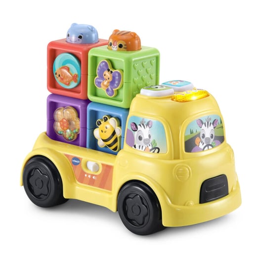 VTech Pop A Block Truck VTech